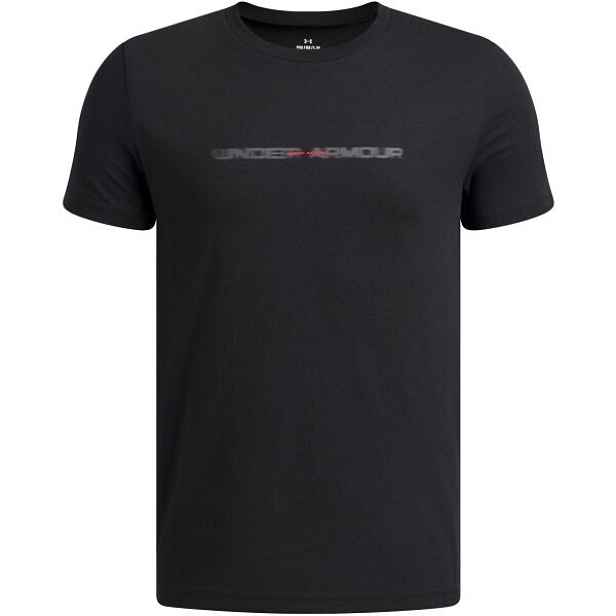 Under Armour B WM BLUR SS Dětské tričko