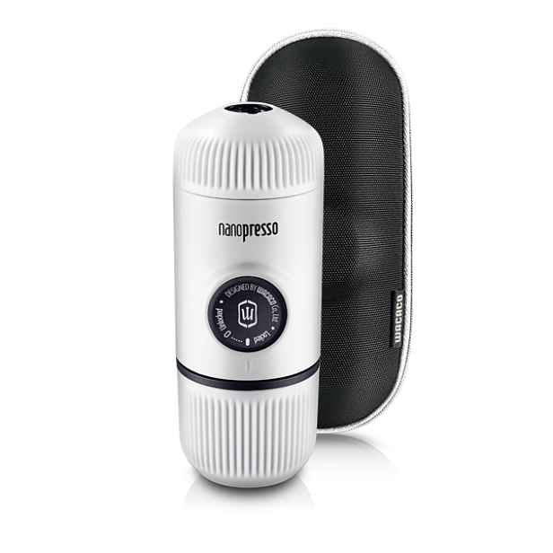 Wacaco Nanopresso + pouzdro ledově Kávovar