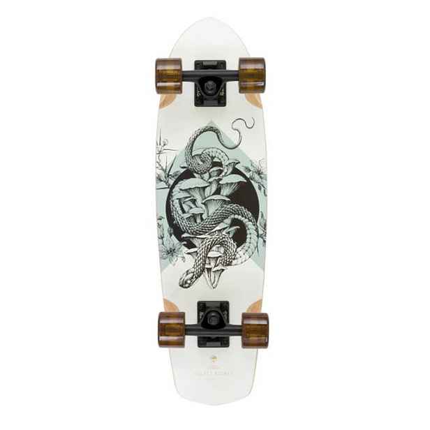 Arbor - Cruiser Complete Bamboo Pocket Rocket 27“ - cruiser