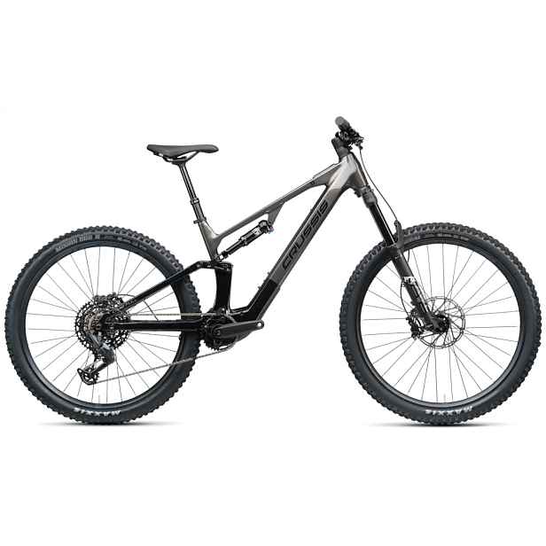 Horské celoodpružené elektrokolo Crussis ONE-Full 11.11 800Wh 29" - model 2026 • Avinox M2S motor (160-175 cm)