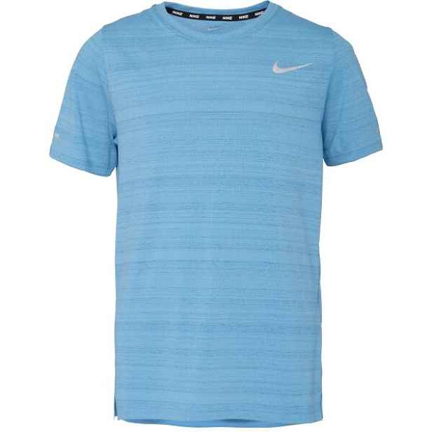 Nike DRI-FIT MILER Chlapecké tričko