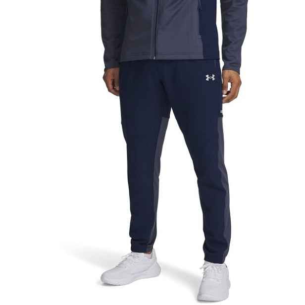 Under Armour UTILITY WOVEN WINTERIZED PNT Pánské hřejivé kalhoty
