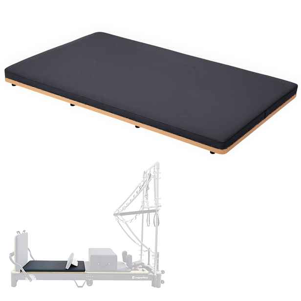 Vyplňující plošina k pilates reformeru inSPORTline Comfolder EVO