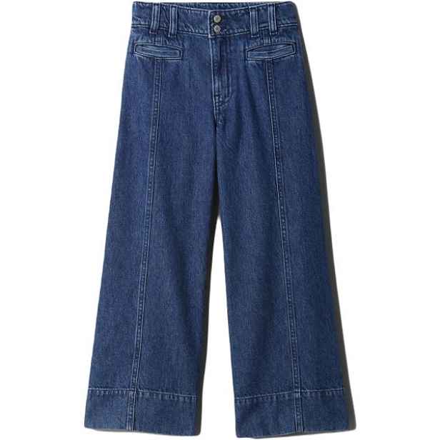 GAP HIGH STRIDE ANKLE Dívčí džíny , velikost 7Y