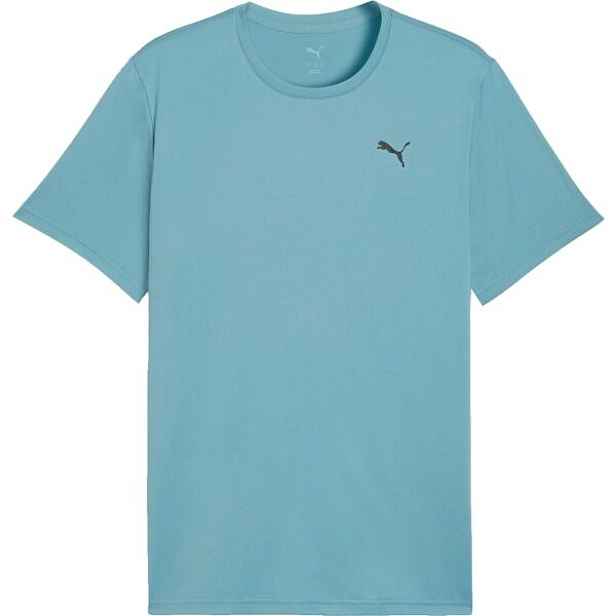 Puma TAD ESSENTIALS SOLID CAT TEE Pánské triko