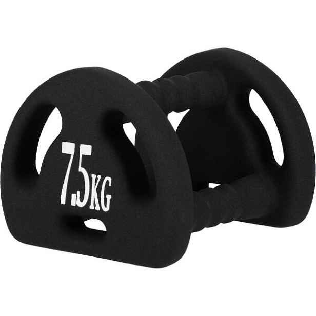 Fitforce 2IN1 FDB 7,5KG Multifunkční činka , KG