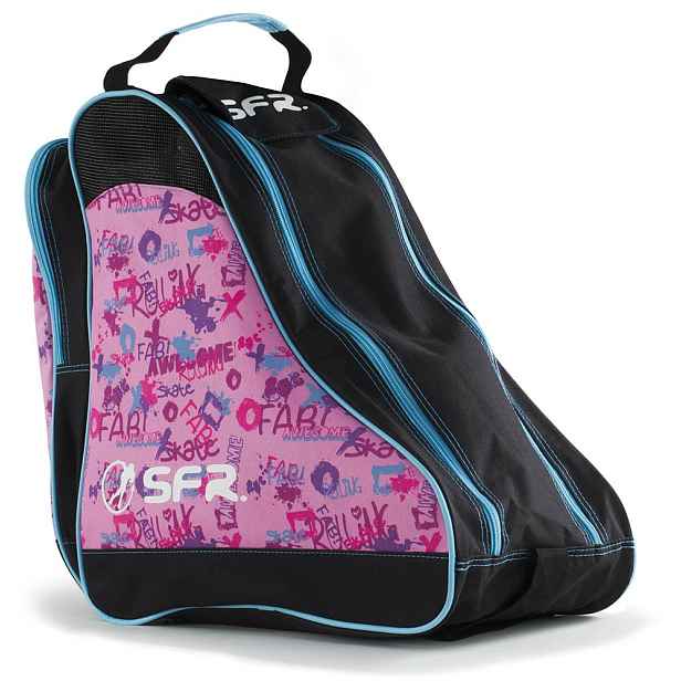 SFR - Designer Bag - Graffiti - obal na brusle 21l