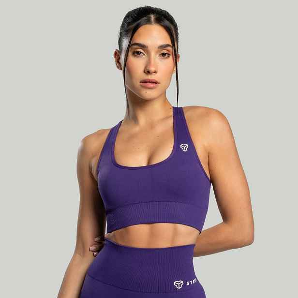 STRIX Sportovní podprsenka Seamless Cosmos