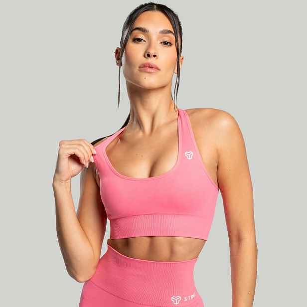 STRIX Sportovní podprsenka Seamless Sorbet