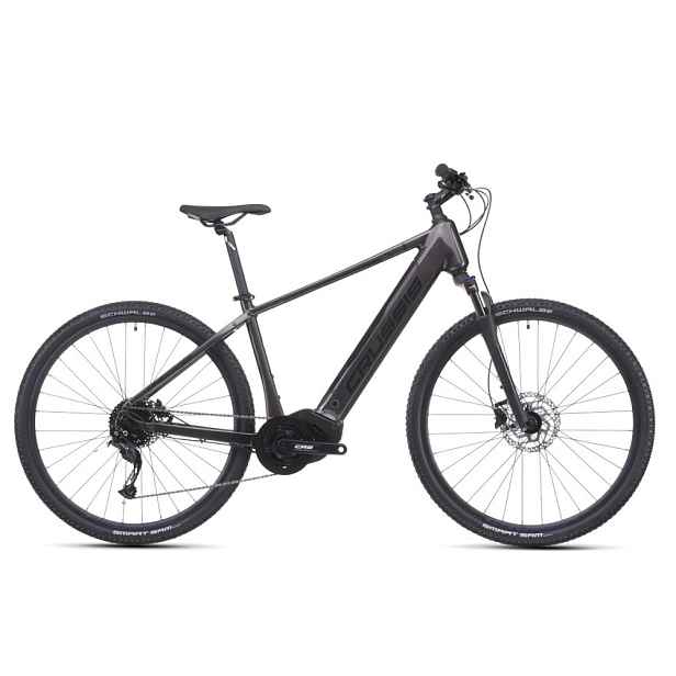 Krosové elektrokolo Crussis ONE-Cross 7.11 513Wh 28" - model 2026 18" (165-180 cm)