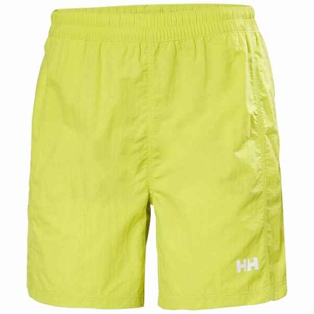 Helly Hansen CALSHOT TRUNK Pánské plavky, reflexní neon