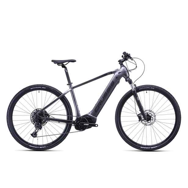 Krosové elektrokolo Crussis ONE-Cross 9.11 715Wh 28" - model 2026 18" (165-180 cm)