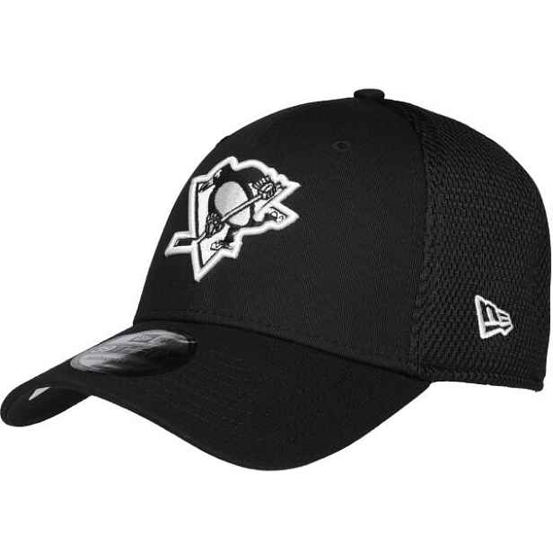New Era PITTSBURGH PENGUINS NHL EVERGREEN 39THIRTY Kšiltovka