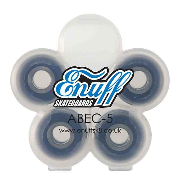 Enuff - ABEC-5 Waterproof ložiska na skateboard