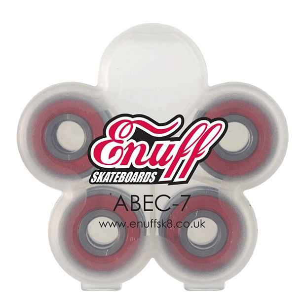 Enuff - ABEC-7 Waterproof ložiska na skateboard