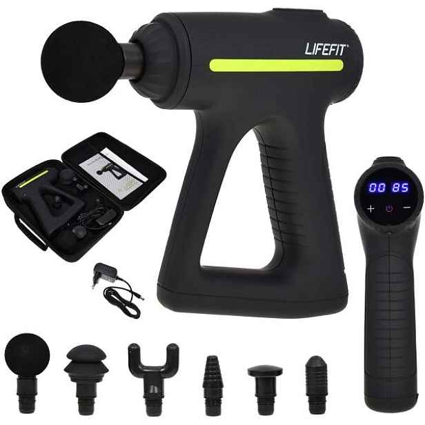 Lifefit THERAPY Masážní pistole