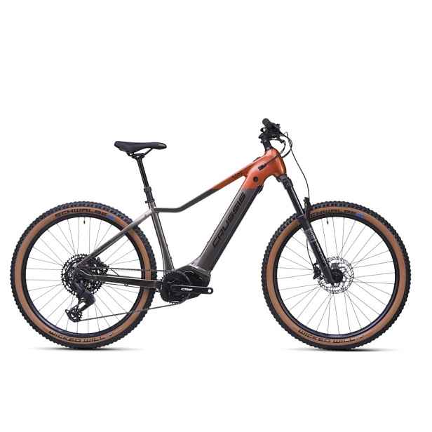 Horské elektrokolo Crussis e-Guera 10.11 715Wh 27,5" - model 2026 17" (160-175 cm)