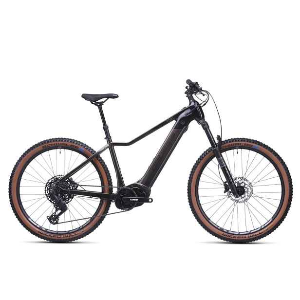 Horské elektrokolo Crussis ONE-Guera 10.11 715Wh 27,5" - model 2026 17" (160-175 cm)