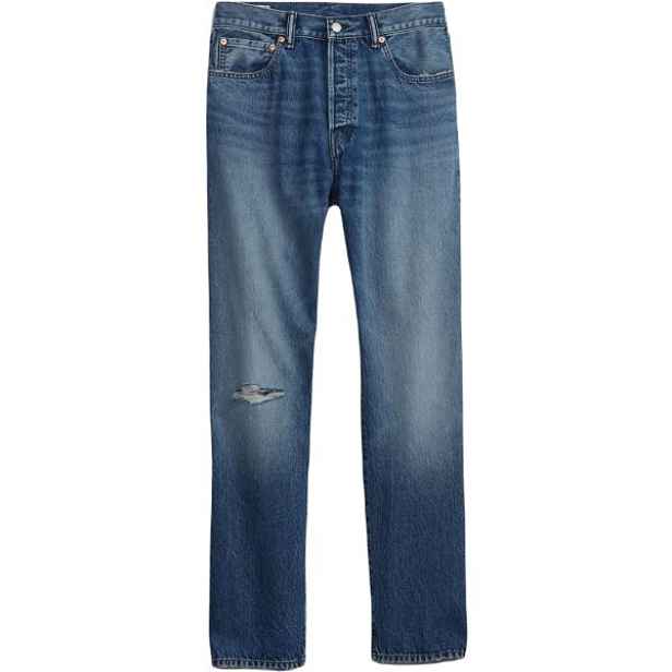 GAP ORIGINAL FIT DESTROY Pánské džíny