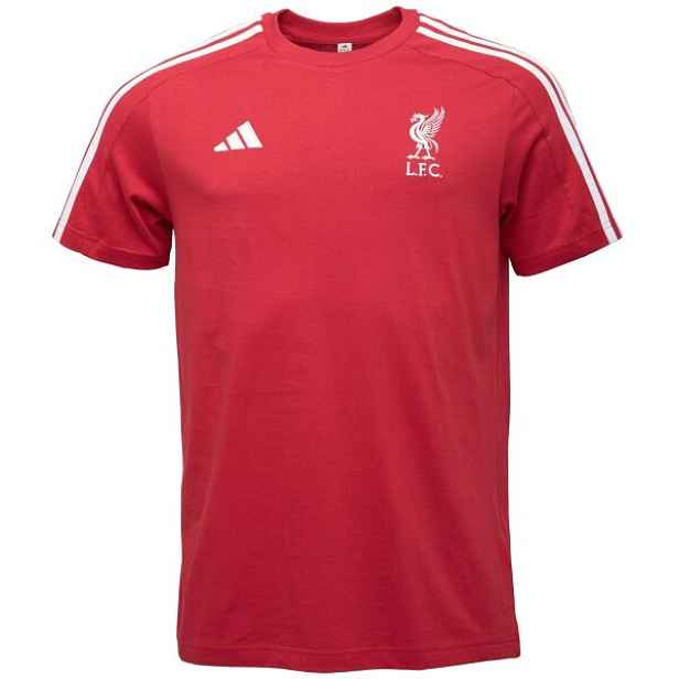 adidas LFC DNA TEE Fotbalové tričko