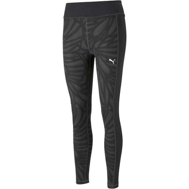 Puma TRAIN FAVORITES AOP HIGH WAIST 7/8 LEGGINGS Dámské legíny
