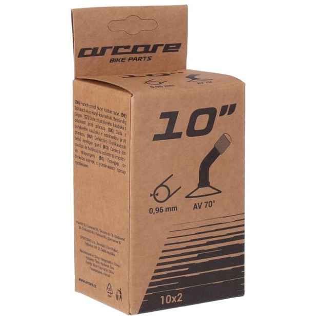 Arcore 10AV 10x2 Cyklistická duše