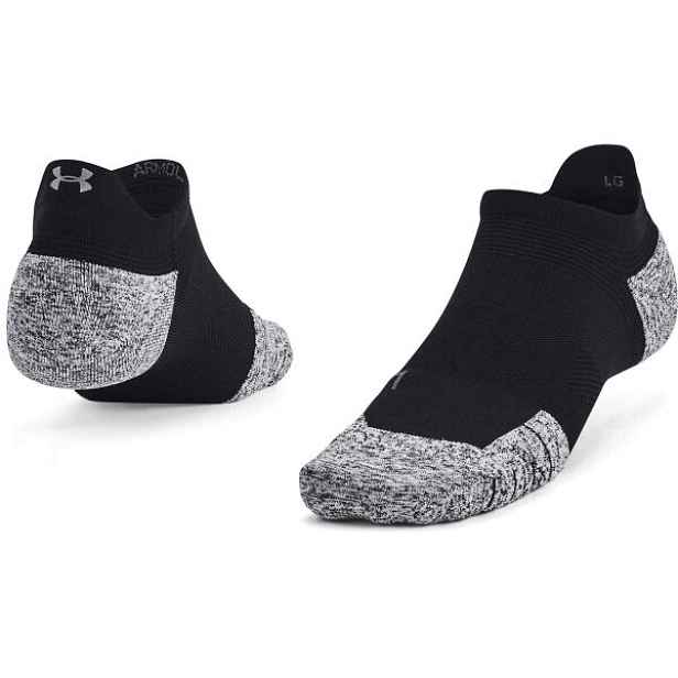 Under Armour RUN CUSHION 1PK Unisex ponožky