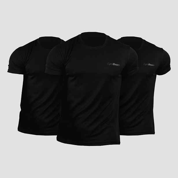 GymBeam Tričko TRN 3Pack