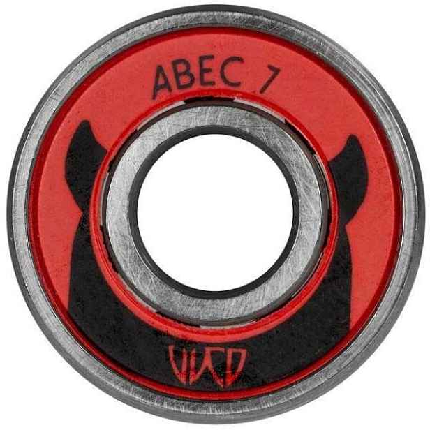 Powerslide WICKED ABEC 7 FREESPIN TUBE Ložisková sada