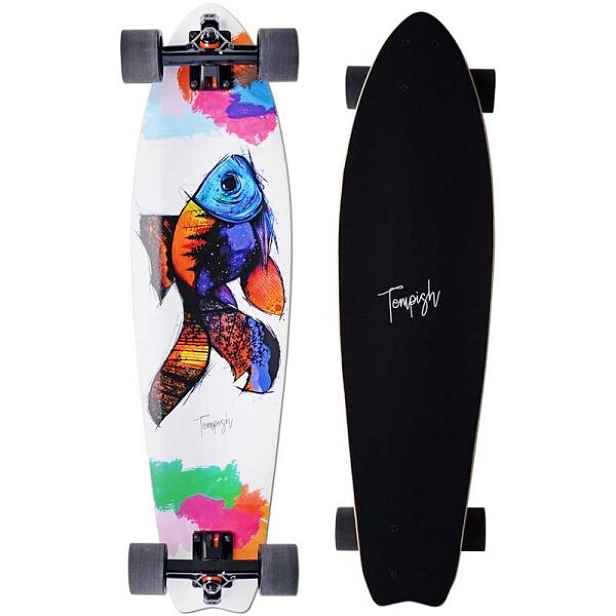 Tempish FISH-IN Longboard pro začátečníky