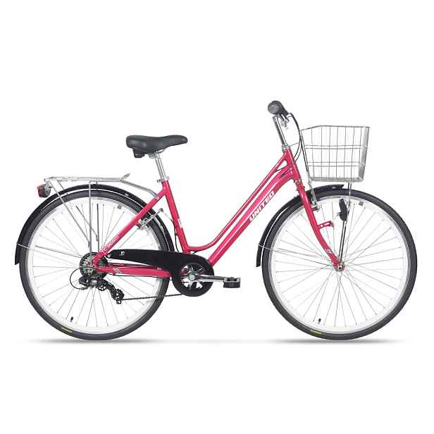 Městské kolo United City 26" - model 2026 17" (155-175 cm)