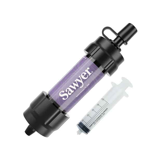 Sawyer SAWYER Single MINI Vodní cestovní filtr