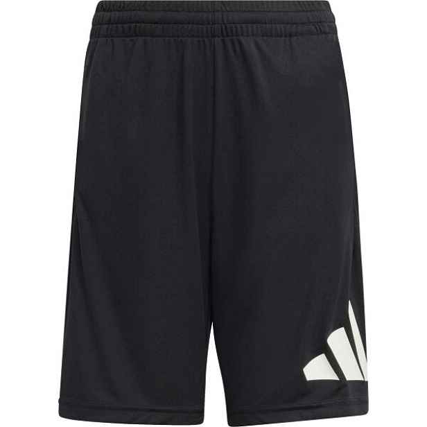 adidas TRAIN ESSENTIALS BIG LOGO SHORTS Dětské kraťasy