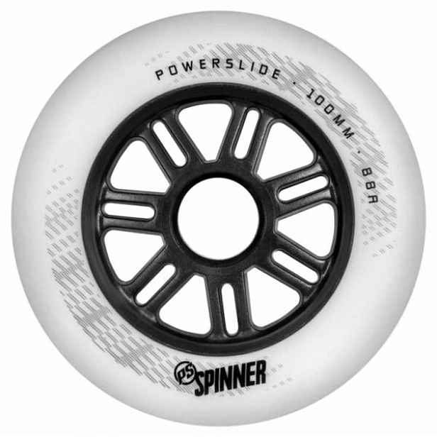Powerslide KOLEČKA POWERSLIDE SPINNER (4KS) Bruslařská kolečka