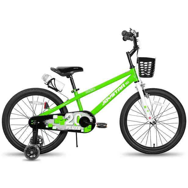 Dětské kolo Joystar Pluto 20" • 115-145 cm