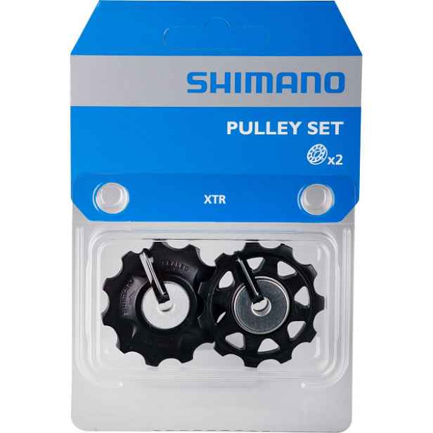 Kladky Shimano pro ULTEGRA, GRX, DEORE XT