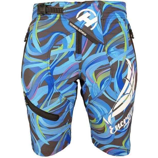 HAVEN ENERGY CRAZY Dámské kraťasy