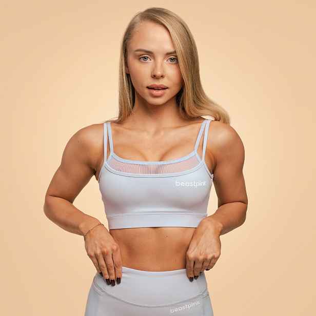 BeastPink Sportovní podprsenka Breeze Dove