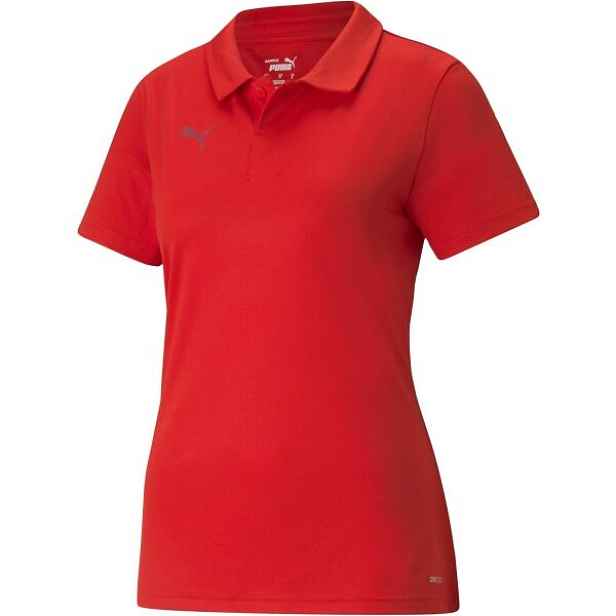 Puma TEAMLIGA SIDELINE POLO SHIRT Dámské triko