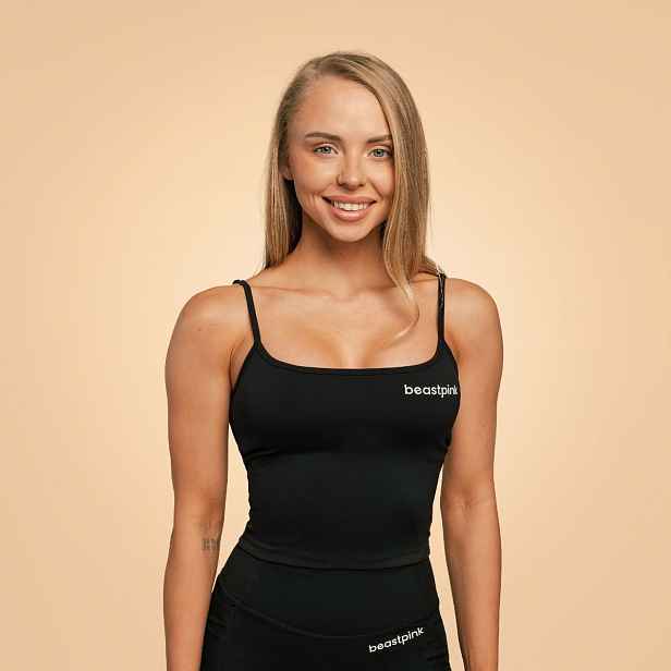 BeastPink Women‘s Breeze Tank Top
