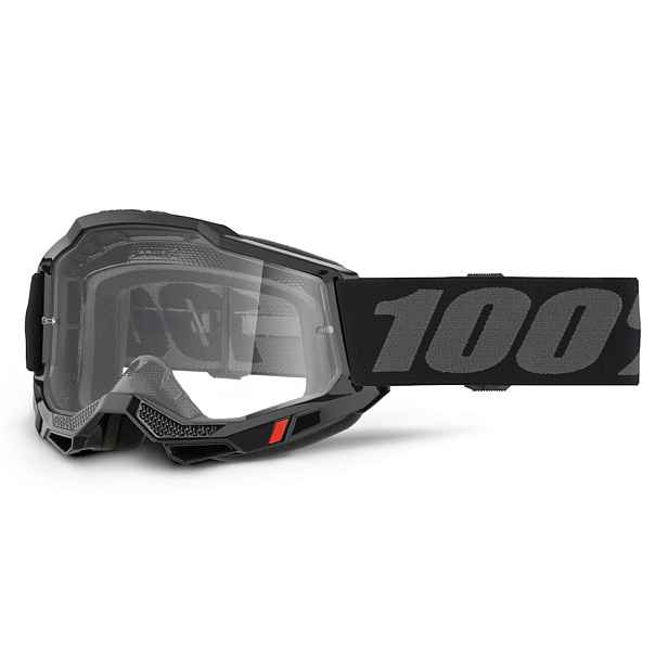 Motokrosové brýle 100% Accuri 2 OTG , čiré plexi