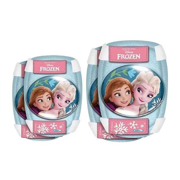 Chrániče loktů a kolen Frozen II