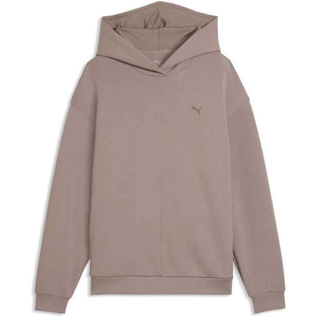 Puma W CLOUDSPUN HOODIE Dámská mikina