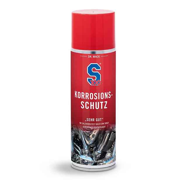 Ochrana proti korozi S100 Corrosion Protectant 300 ml