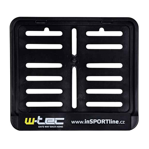 Rámeček na SPZ W-TEC