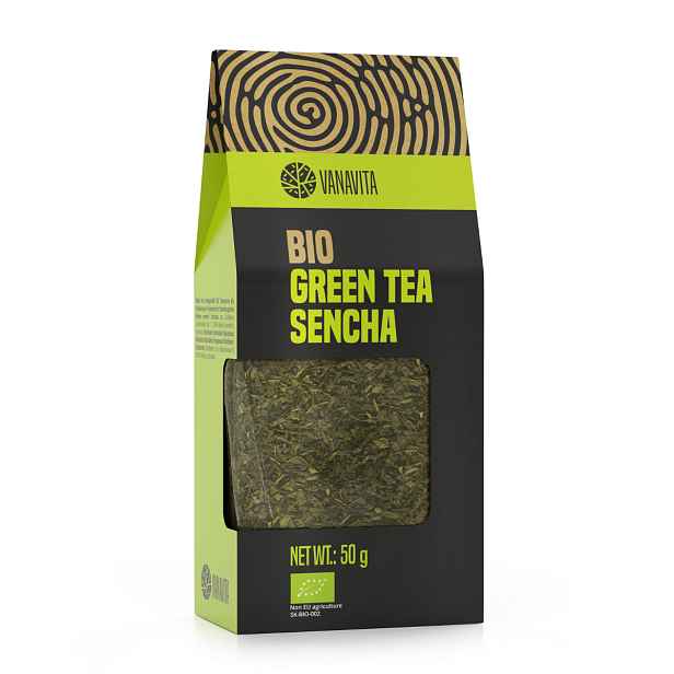 VanaVita BIO čaj - Sencha