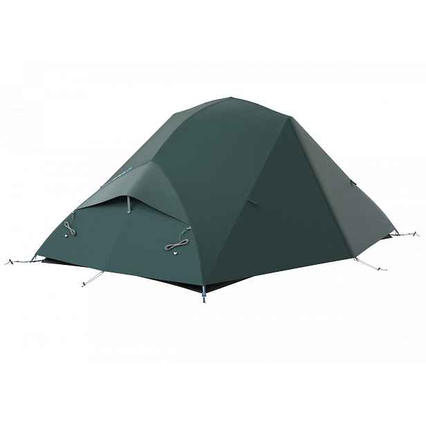 Husky Sawaj Quest 3 dark Ultralehký stan pro tři osoby