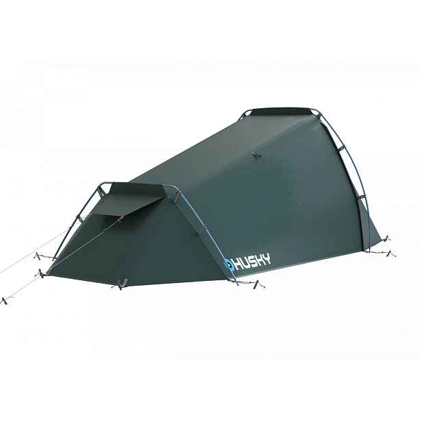 Husky Sawaj 1 dark Ultralehký stan pro 1 osobu