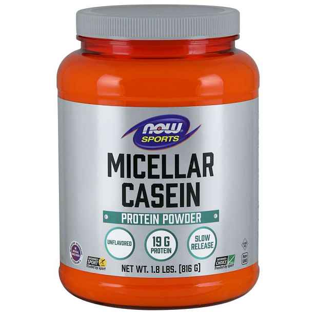 NOW Foods Micellar Casein