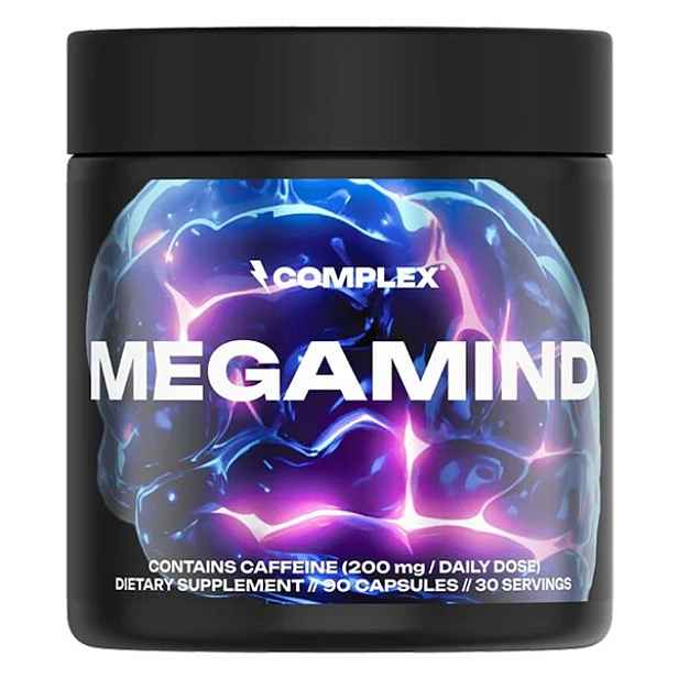 COMPLEX MEGAMIND Doplněk stravy